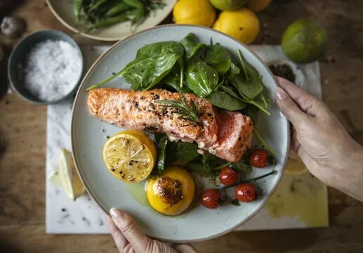 Кето блюда фото Salmon Recipe Зображення - огляд 94,549 Стокові фото, векторні зображення й віде