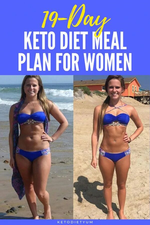 Кето диета до и после фото Pin on Keto Diet Female Meal Plan