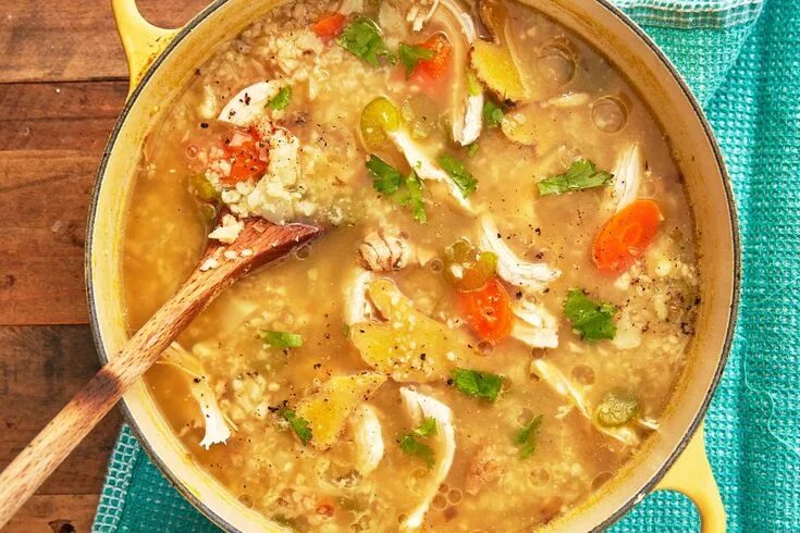 Кето супы рецепты с фото This Keto Chicken Soup Is Hearty, Healthy, & Crazy Flavorful Recipe Recipes, Ket