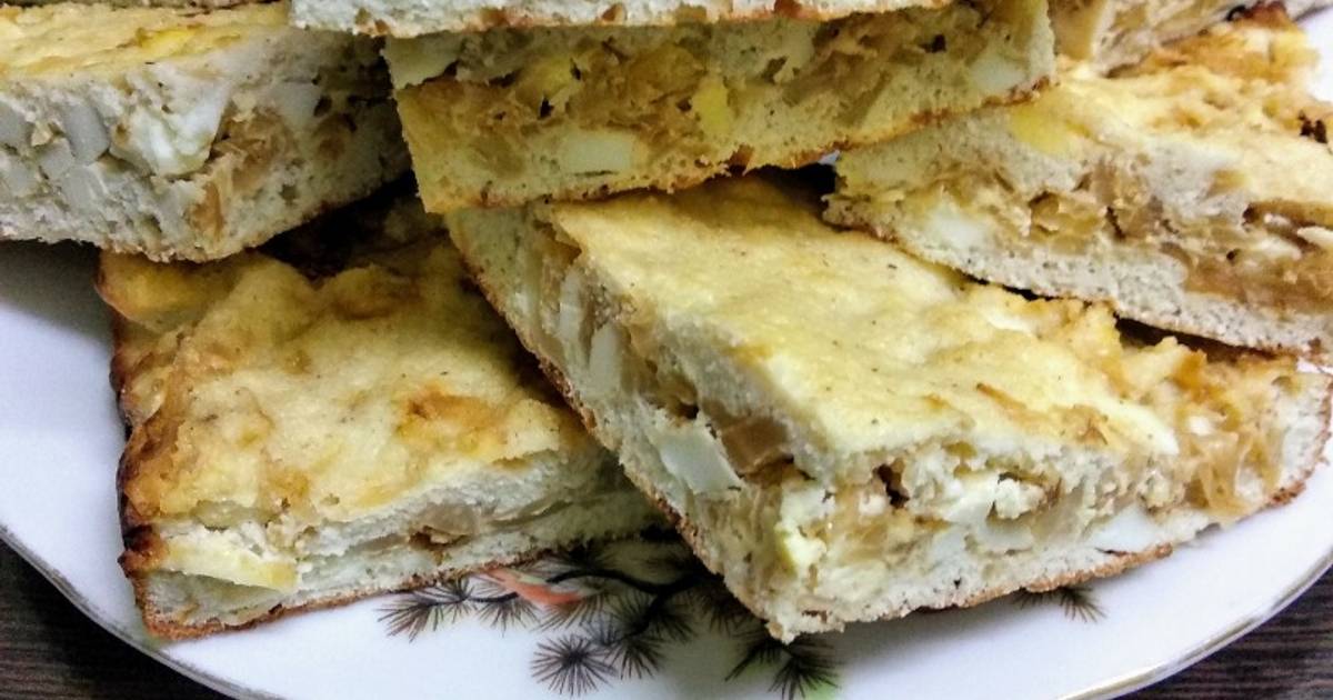 Кето выпечка рецепты приготовления с фото Кето пирог с капустой и яйцом - пошаговый рецепт с фото. Автор рецепта Elena Kar