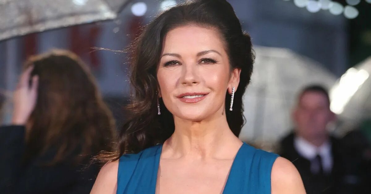 Кэтрин зета джонс фото сейчас Top Grossing A-Z: Catherine Zeta-Jones Quiz - By Sheldon