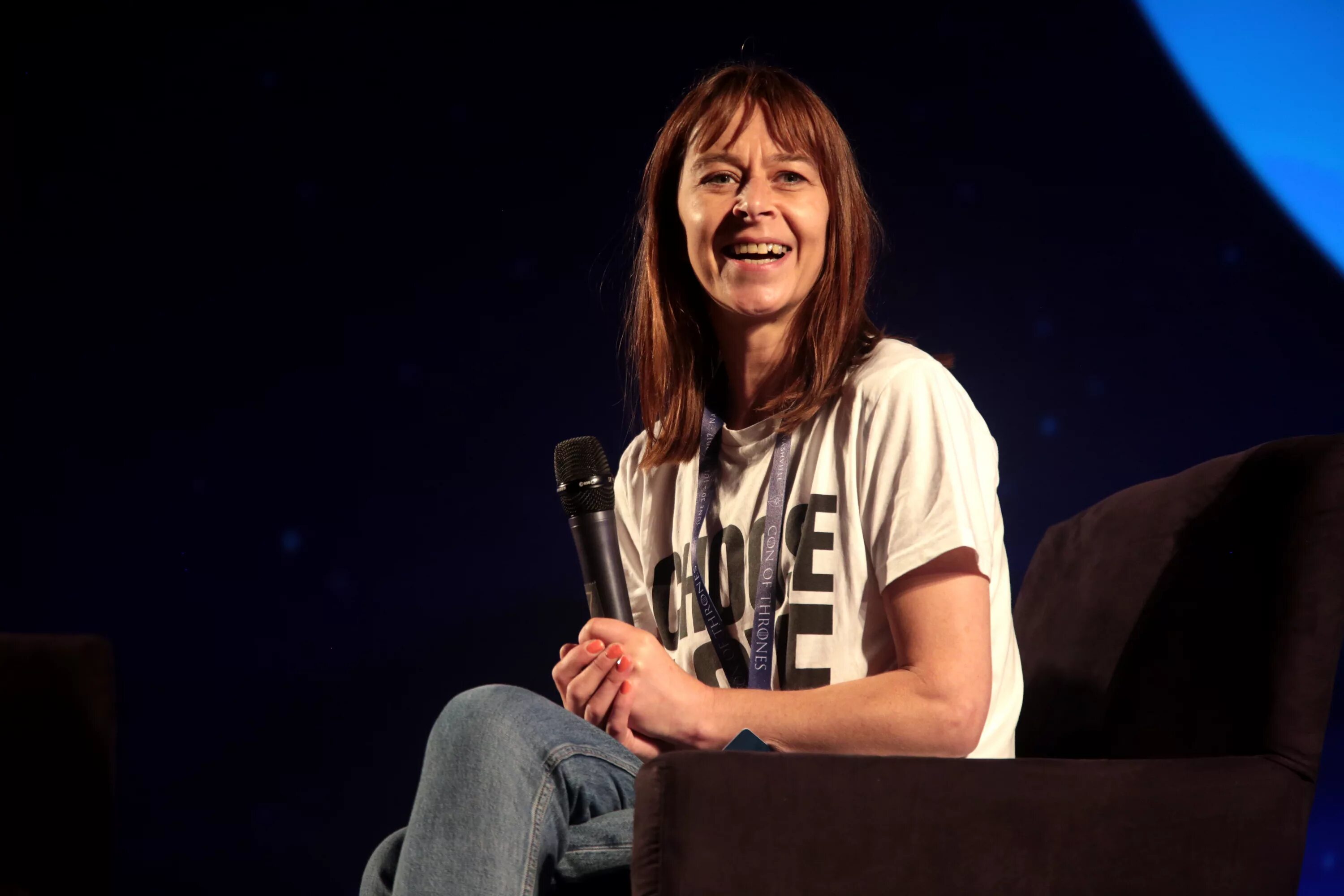 Кейт дики в молодости фото File:Kate Dickie (35310688460).jpg - Wikimedia Commons
