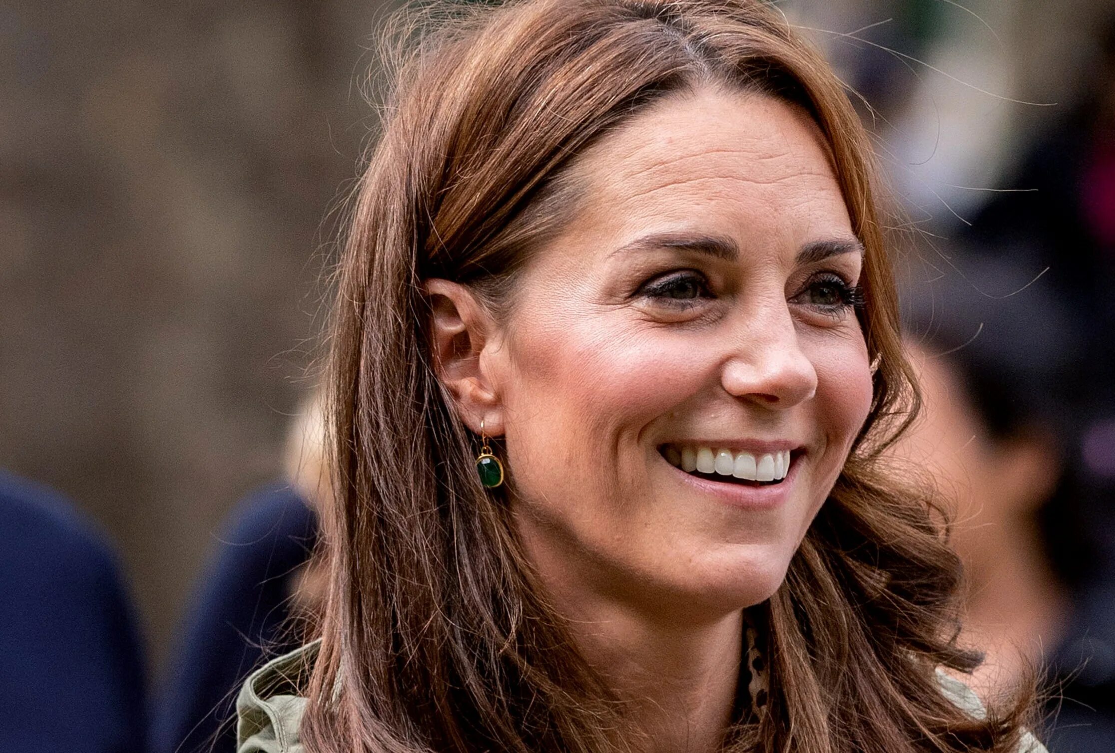 Кейт фото сейчас Kate Middleton Is Back From Maternity Leave, and the Photos Are Worth the Wait G