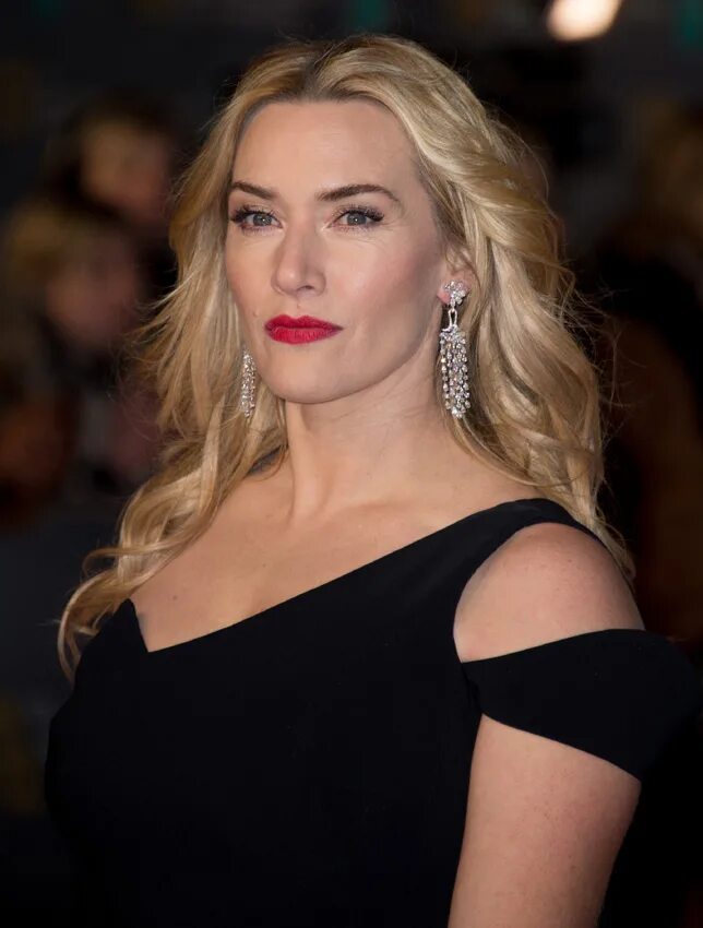 Кейт уинслет фото сейчас El inspirador discurso de Kate Winslet en los Bafta: 'Seguid creyendo en vosotra
