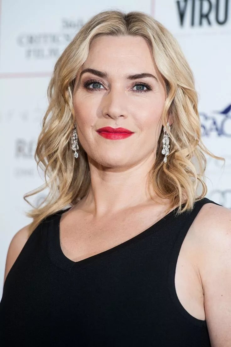 Кейт уинслет фото сейчас Stunning Photos of Kate Winslet at London Critics Circle Film Awards