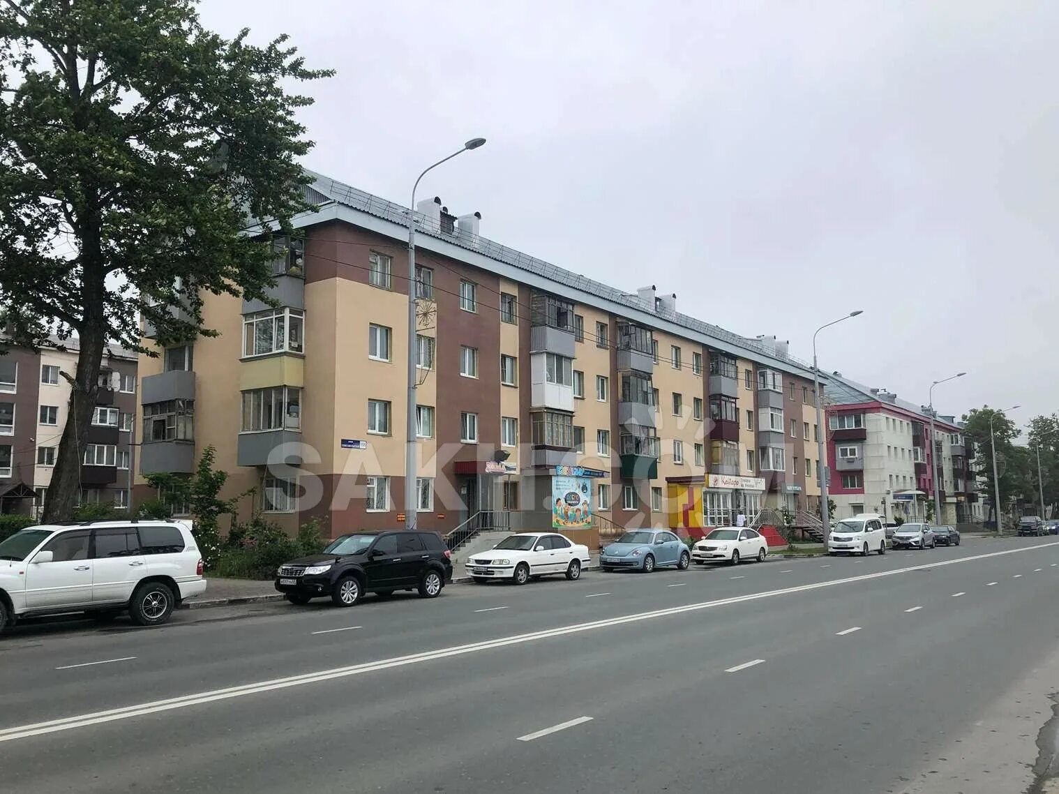 Кейтаро комсомольская ул 155 фото ул. Комсомольская, 155 в Южно-Сахалинске