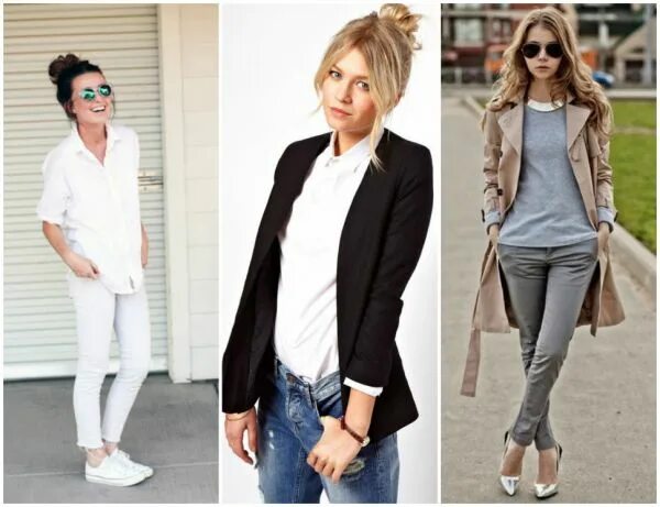 Кежл стиль в одежде женский фото Stylish and Chic Smart Casual Outfit Ideas for Women