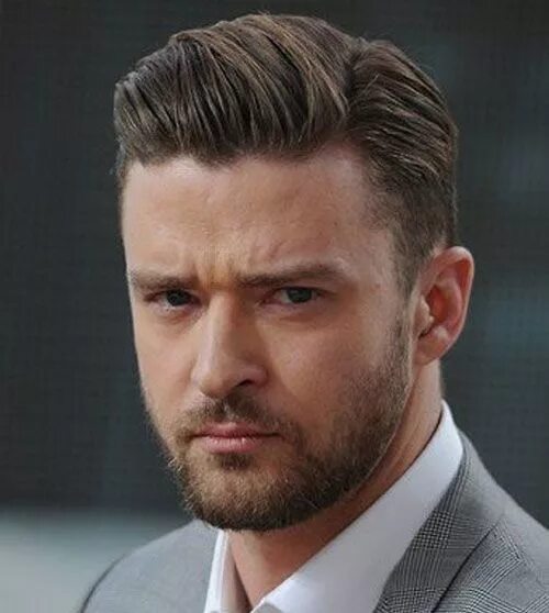 Кэжуал прическа мужская 50 Classy Business Professional Hairstyles For Men in 2023 Business hairstyles, 