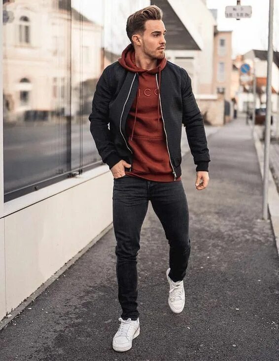 Кэжуал стиль мужской 2023 Latest Men's Fashion Style & Outfit Ideas In 2019 Stylesmod - Men’s style, acces