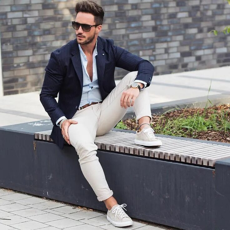 Кэжуал стиль мужской 2024 @magic_fox on Instagram: "Friday*Have a nice weekend!#casual" Mens fashion blaze