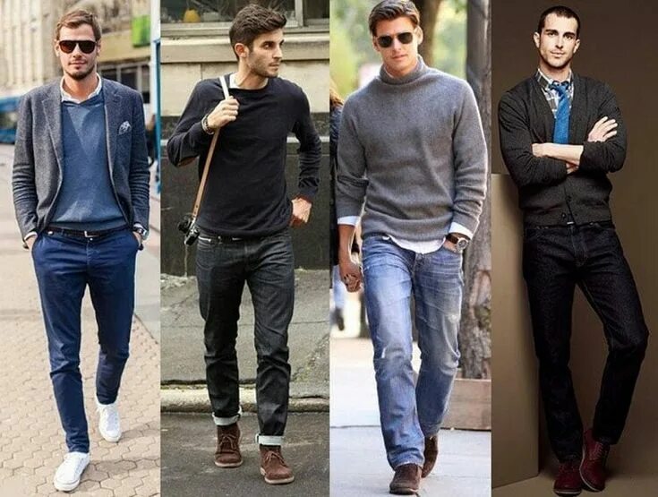 Кэжуал стиль мужской Pin on для вдохновения Mens fashion business casual, Mens fashion jeans, Mens fa