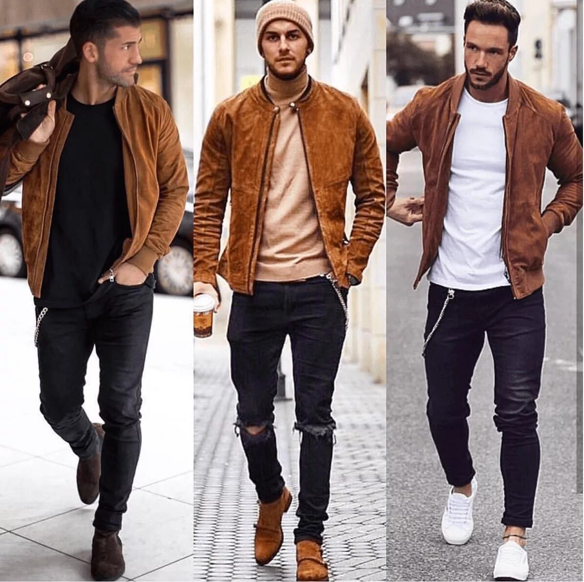 Кэжуал стиль мужской 17 Most Popular Street Style Fashion Ideas for Men to Try Winter outfits men, St