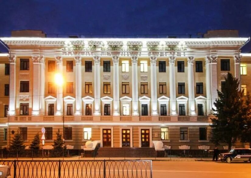 Кгму казань фото Казанский государственный медицинский университет - КГМУ, Kazan State Medical Un