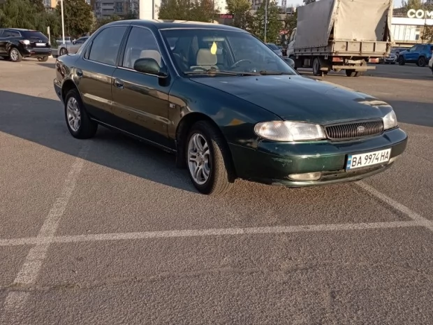 Киа 1997 фото Kia clarus 1997 - КарЛайн.ру