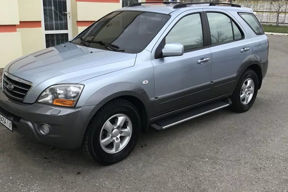 Киа 2.2 дизель фото Продам Kia Sorento 2.5 CRDi в Сумах 2008 года выпуска за 12 100