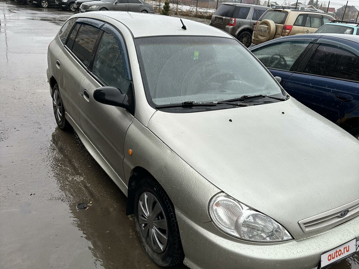 Киа 2001 года фото Купить б/у Kia Rio I 1.3 MT (75 л.с.) бензин механика в Мисайлово: белый Киа Рио