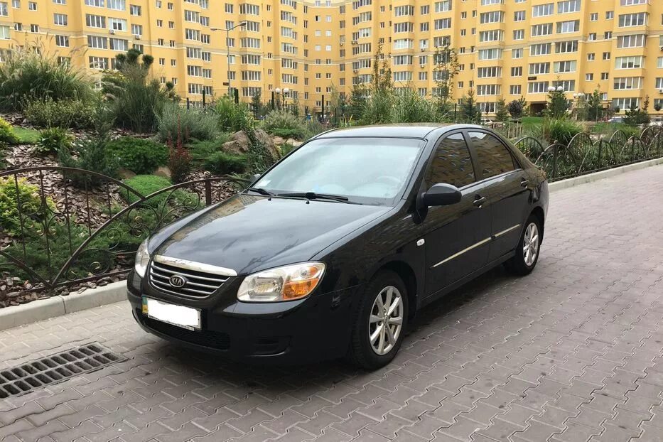 Киа 2008 фото Продам Kia Cerato Lx в Киеве 2008 года выпуска за 7 300