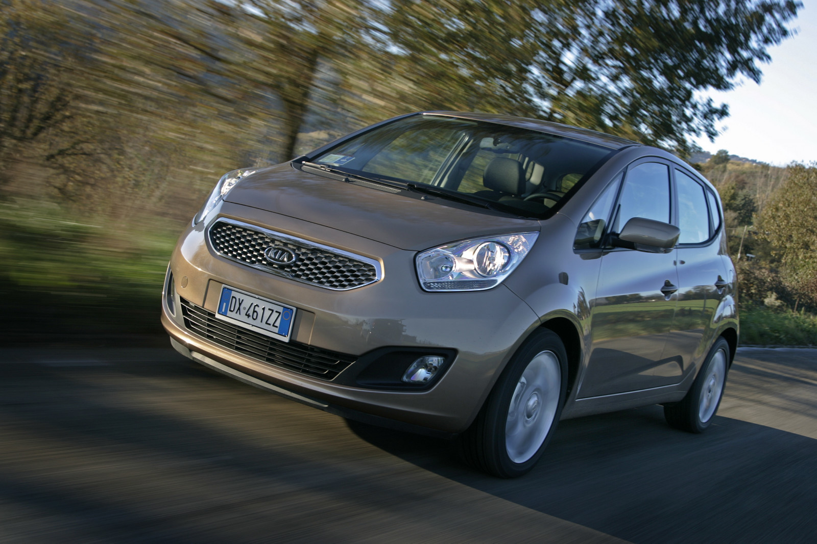 Киа 2013 фото Wallpaper : 2013, Kia, netcarshow, netcar, car images, car photo, Venga, land ve