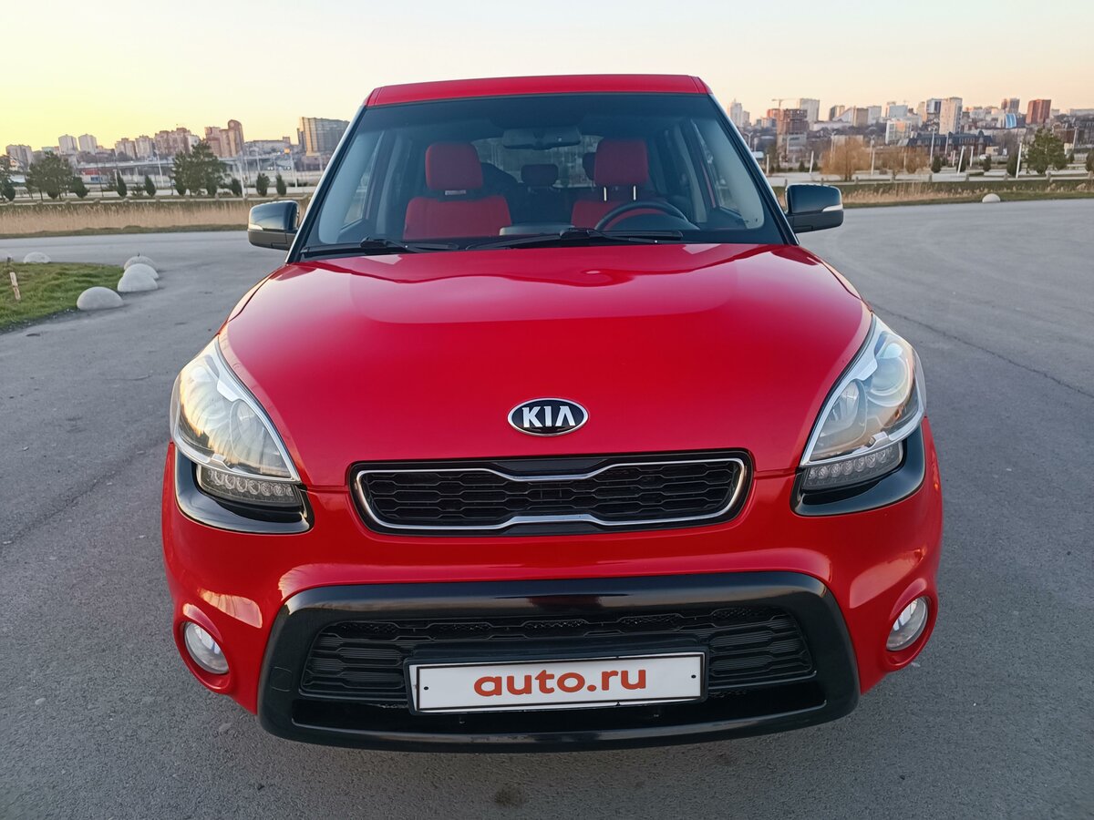 Киа 2013 фото Купить б/у Kia Soul I Рестайлинг 1.6d AT (128 л.с.) дизель автомат в Ростове-на-