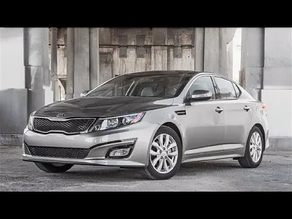 Киа 2014 фото 2014 Kia Optima EX - YouTube