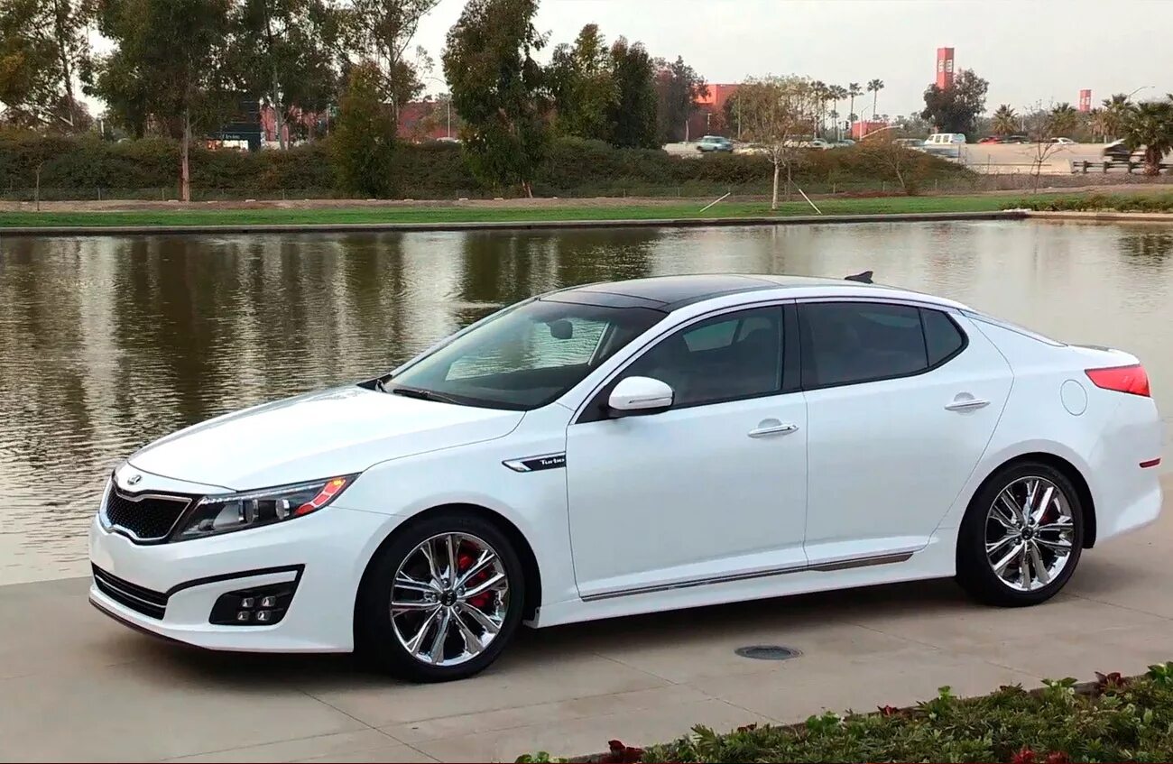 Киа 2014 фото Почему Оптима? Почему TF? - KIA Optima (3G), 2 л, 2014 года покупка машины DRIVE