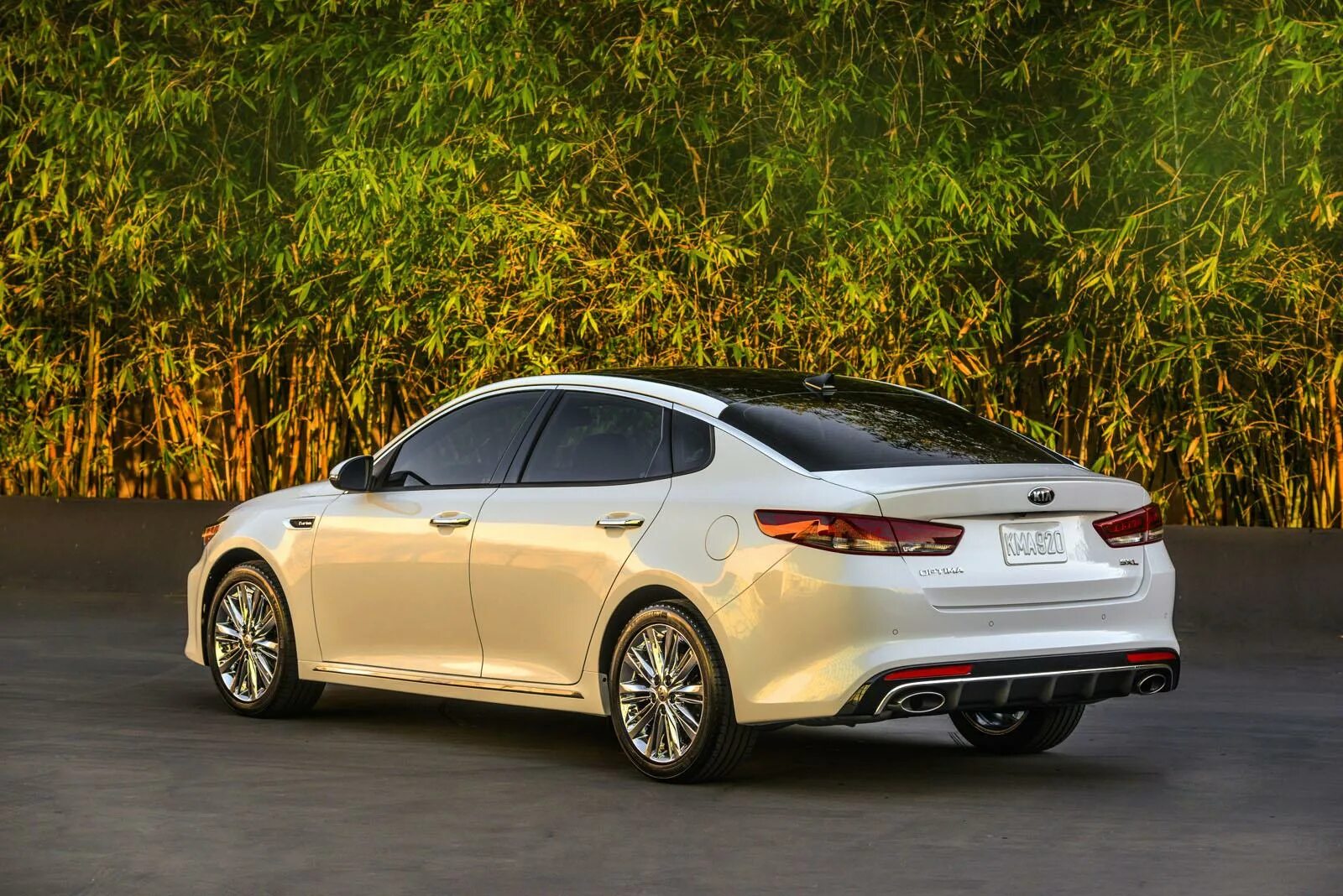 Киа 2015 фото 2016-kia-optima-ny-debut-19 - Paul Tan's Automotive News