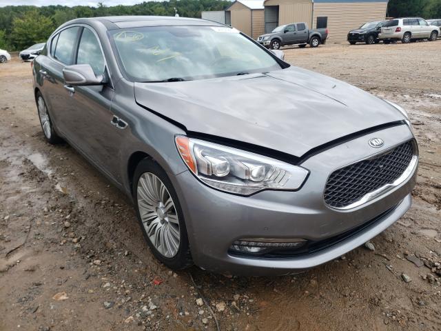 Киа 2015 цена фото 2015 KIA K900 KNALU4D41F6024171 Купить на Аукционе в США с Доставкой в Украину