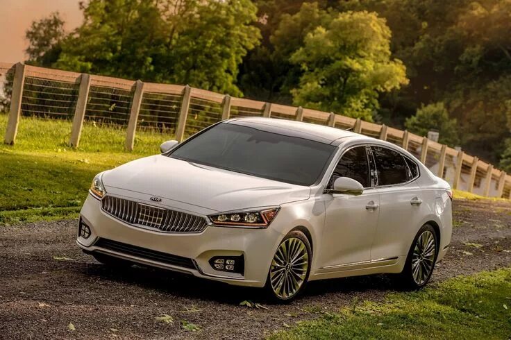 Киа 2016 фото Kia Motors America Announces 2017 Cadenza Pricing Kia motors america, Kia motors