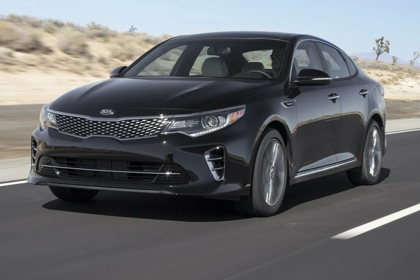 Киа 2016 фото 2016 Kia Optima SXL 2.0T First Test Review - Motor Trend