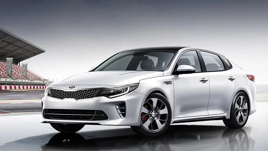 Киа 2016 фото У седана Kia Optima появится "заряженная" версия GT - ДРАЙВ