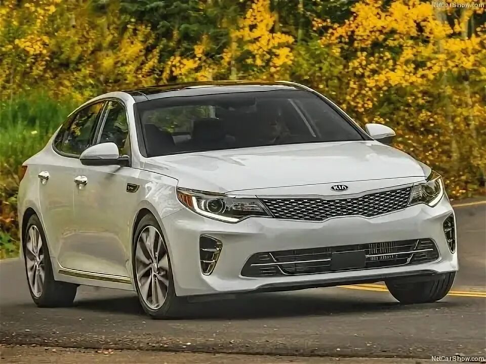 Киа 2016 фото Kia Optima (2016) - YouTube