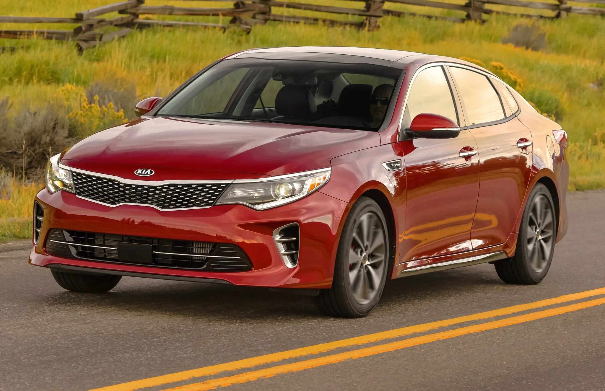 Киа 2016 фото Video Review: New Kia Optima Arrives, Sleek and Stylish - The New York Times