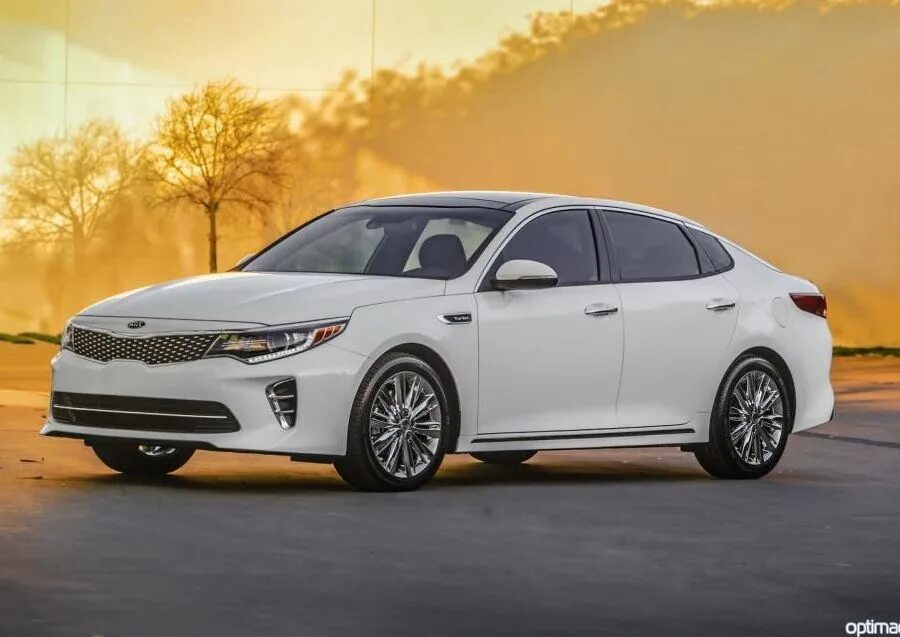 Киа 2016 фото KIA Optima 2016. Новое поколение JF. Скоро ждём в России. - KIA Optima (3G), 2 л