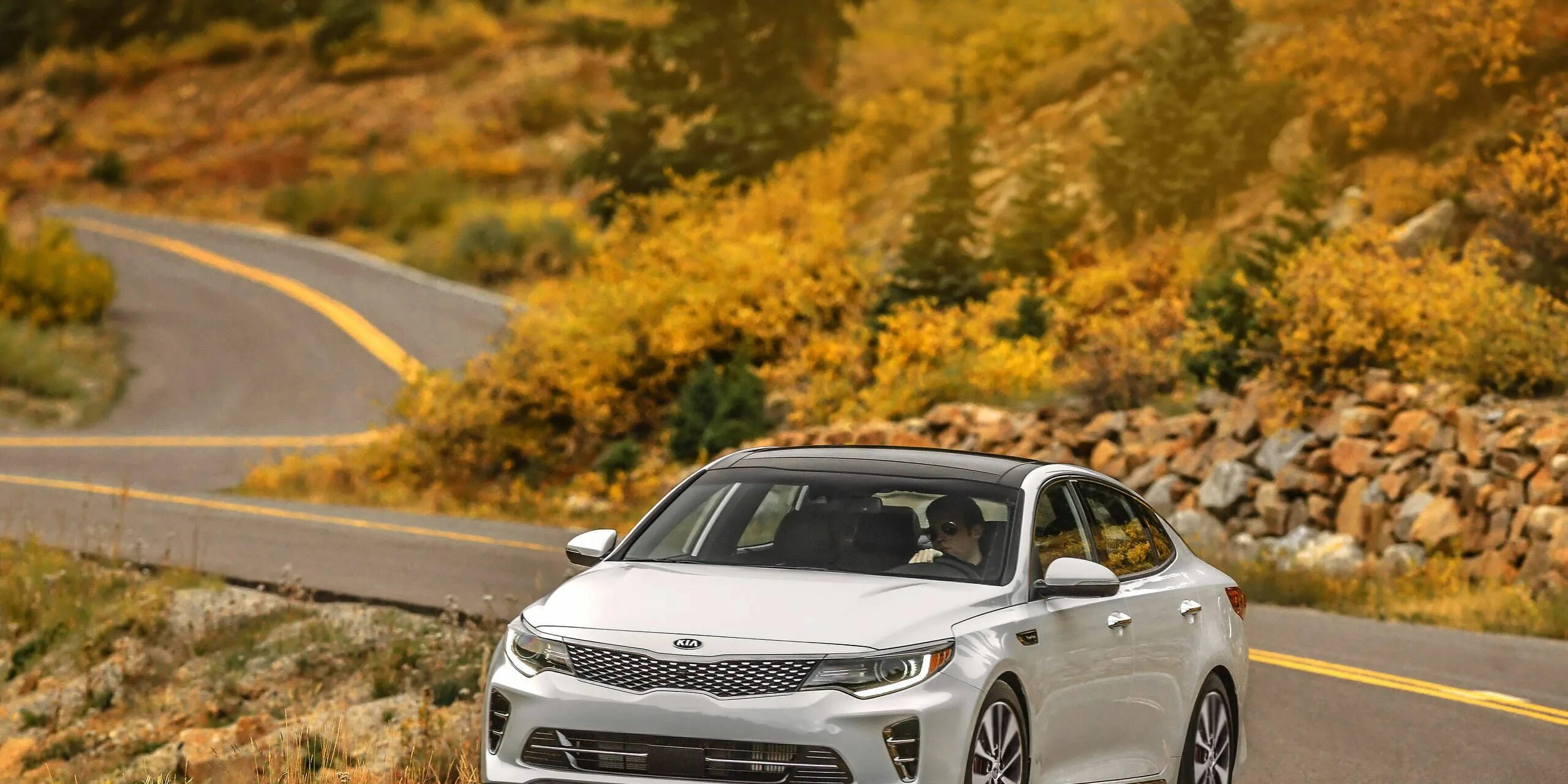 Киа 2016 фото 2016 Kia Optima first drive: Kia's best-seller gets even better