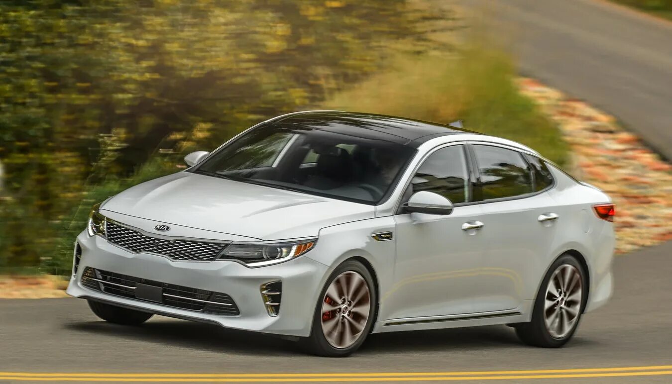 Киа 2016 фото KIA MOTORS AMERICA ANNOUNCES BEST-EVER OCTOBER SALES