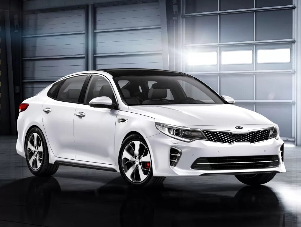 Киа 2016 фото цена Kia Optima GT - уже в Европе!