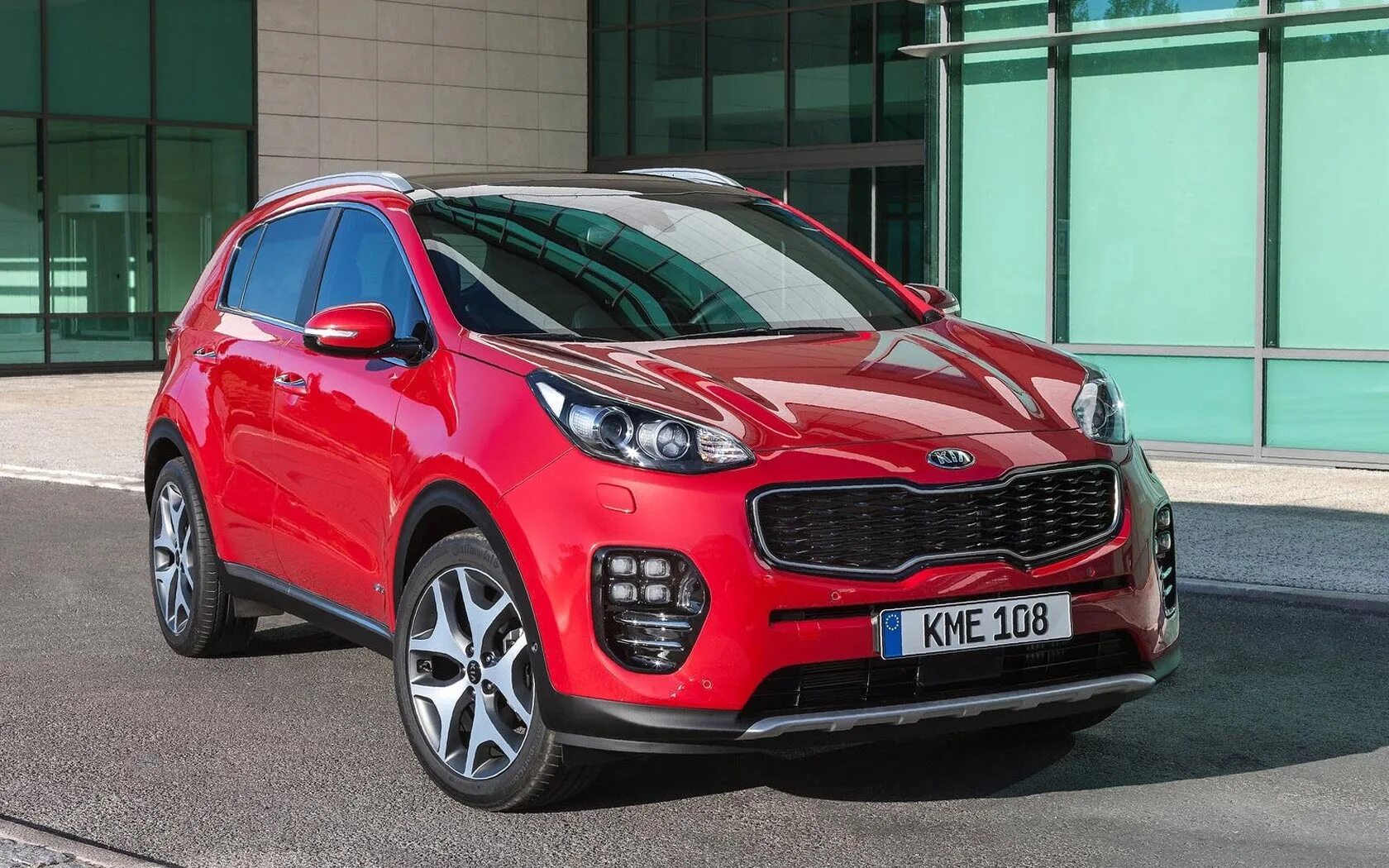 Киа 2016 год фото Купили бы вы Kia Sportage ещё раз? - KIA Sportage (3G), 2 л, 2013 года просто та