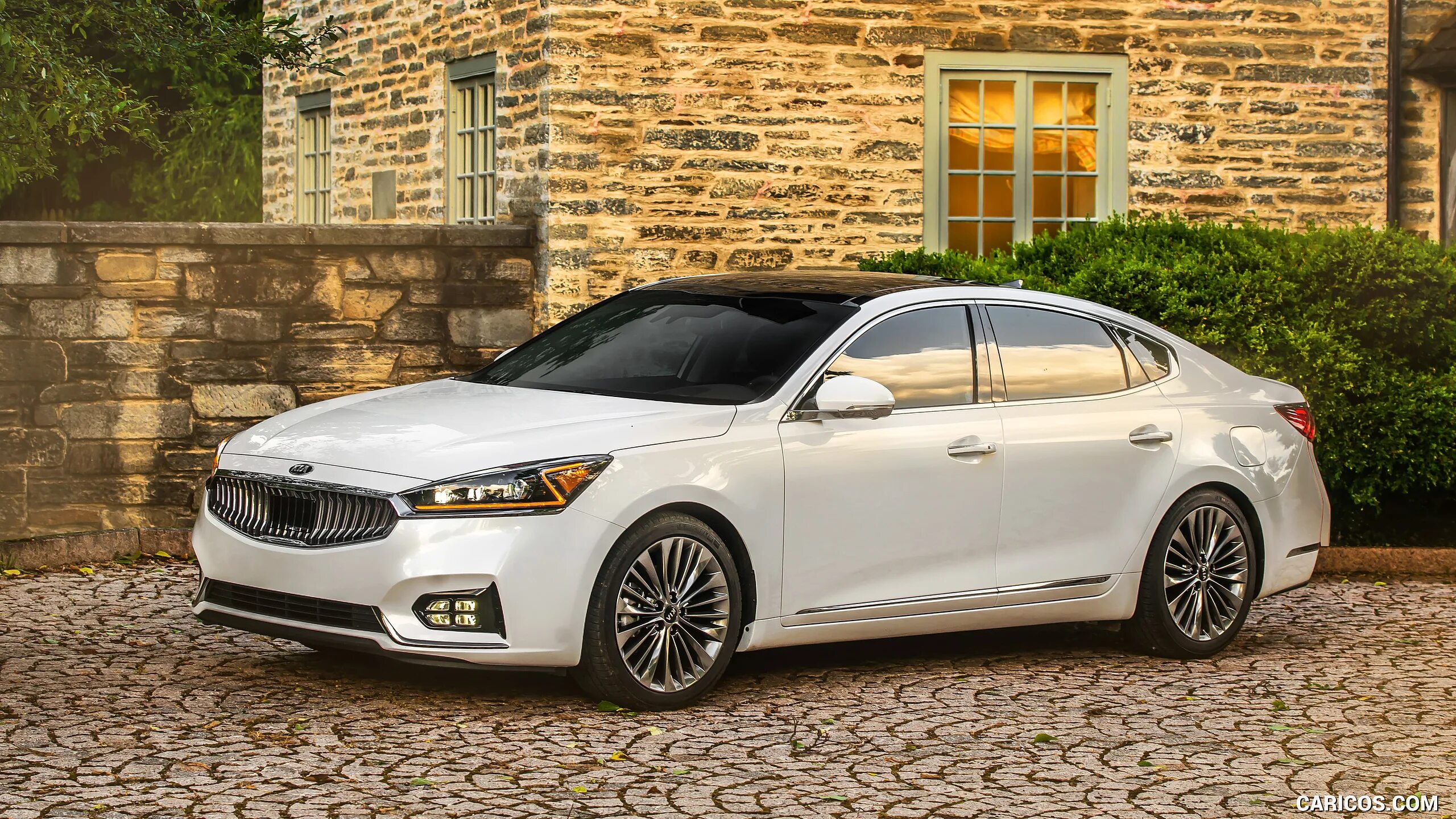 Киа 2017 фото Kia Cadenza 2017MY