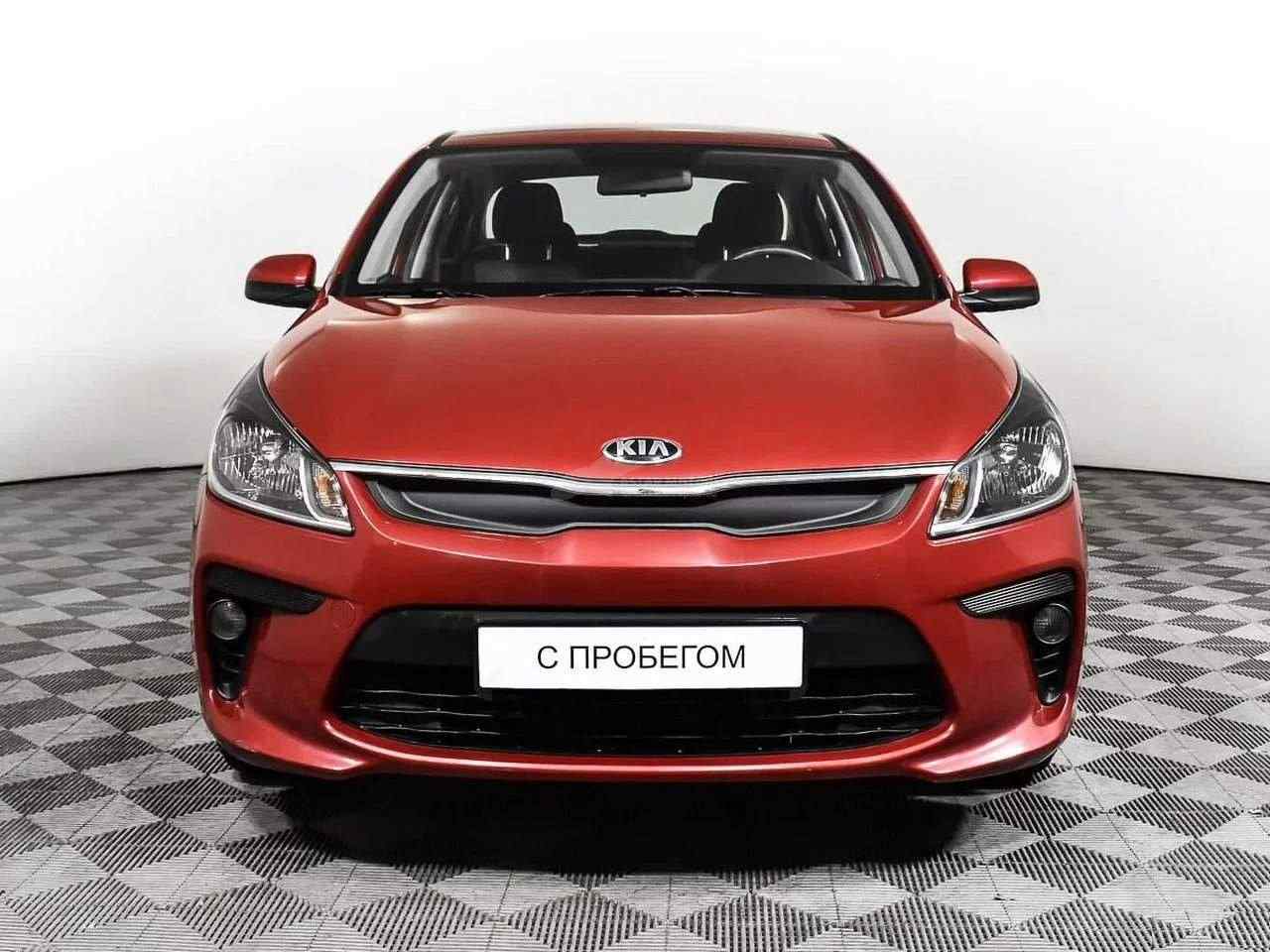 Киа 2018 фото Kia Rio IV Седан 2018 года, 42300 км, по цене 749 900 рублей. Продажа, обмен, вы