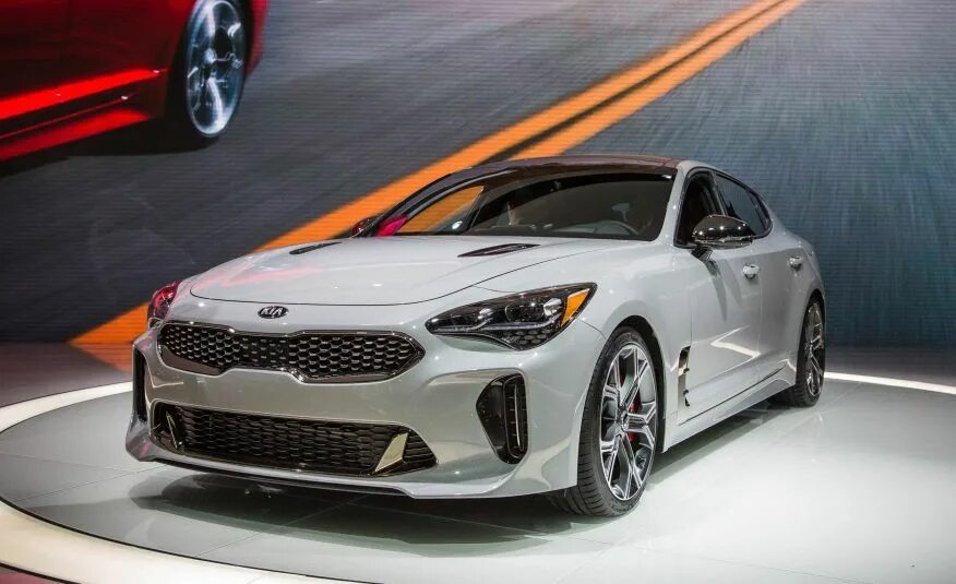 Киа 2018 фото 2018 Kia Stinger http://digestcars.com/2018-kia-stinger/ #cars #automotive #kia 