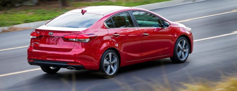 Киа 2018 фото 2018 Kia Forte City & Highway Fuel Economy Ratings