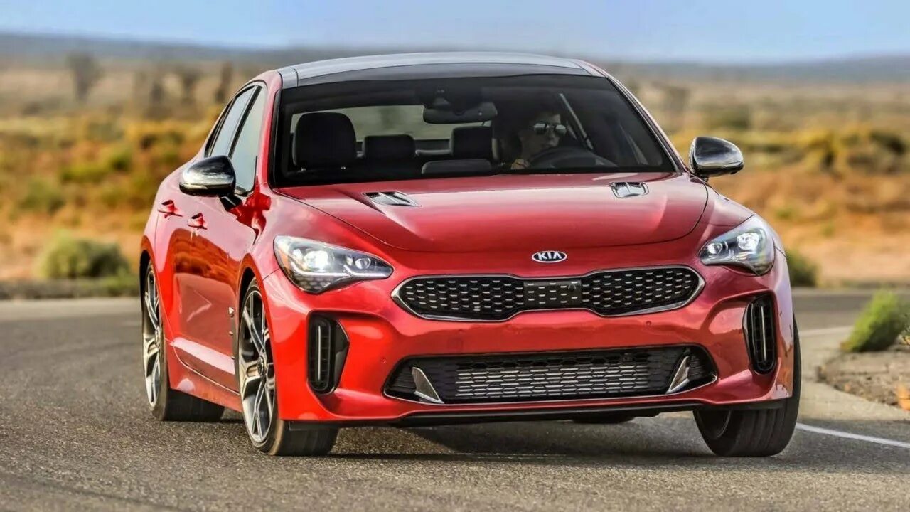 Киа 2018 фото Hot News 2018 Kia Stinger GT2 Review Lots of Energy, Heaps of Desires - YouTube