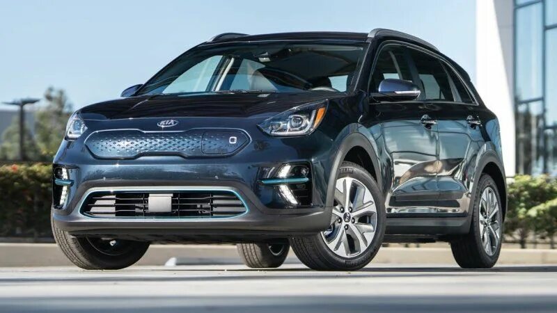 Киа 2019 фото 2019 Kia Niro EV starts over $30,000 with federal tax credit - Autoblog New spor