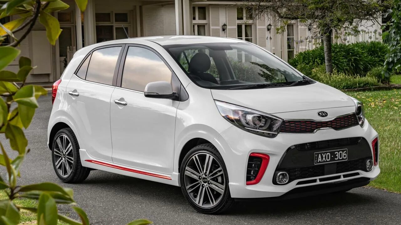 Киа 2019 фото Kia launches new Cerato GT and Picanto GT in Australia news.com.au - Australia’s