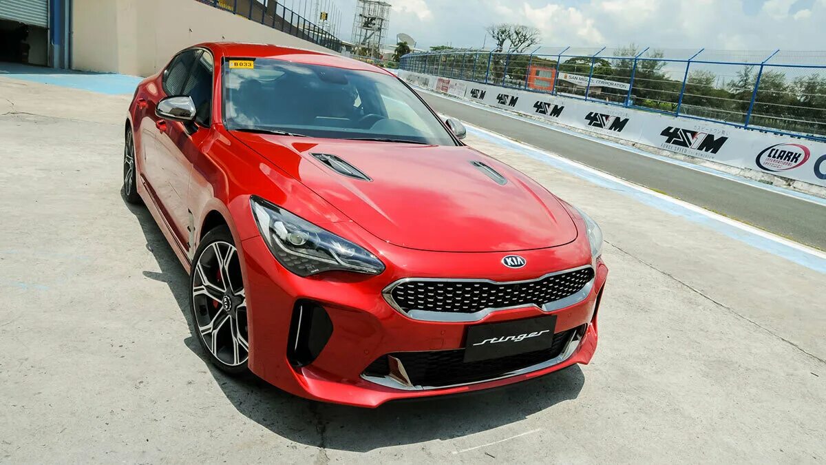 Киа 2019 фото KIA STINGER 2019 года Auto Car Дзен