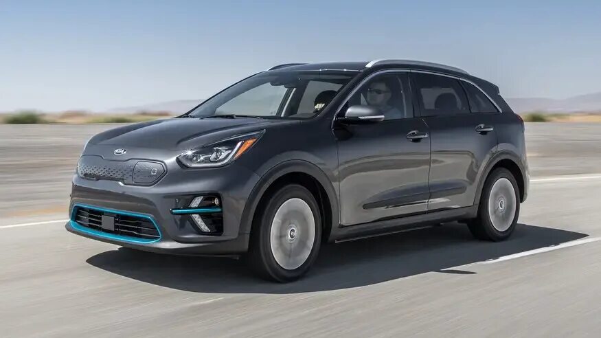 Киа 2019 фото Kia partners with Electrify America to provide owners with 'Kia Select' program 