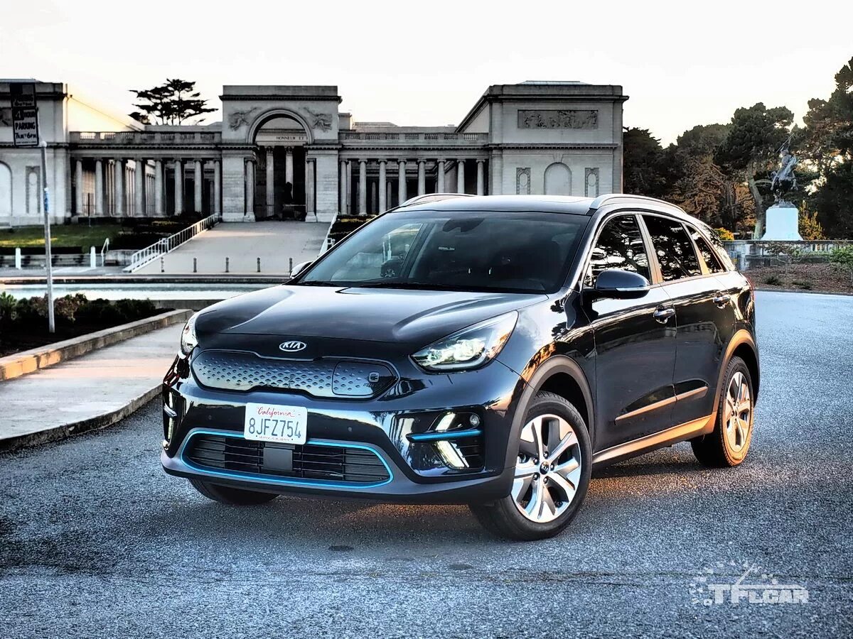 Киа 2019 фото 2019 Kia Niro EV Review: All The Practicality You Need, Without The Range Anxiet