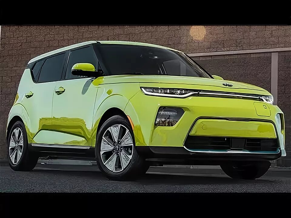 Киа 2019 фото 2020 Kia Soul - First Look With Sporty And Rugged Versions - YouTube