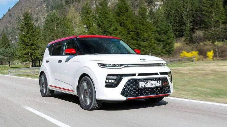 Киа 2019 новый кузов фото Kia объявил стоимость нового кроссовера Soul Новости авто Известия 22.04.2019