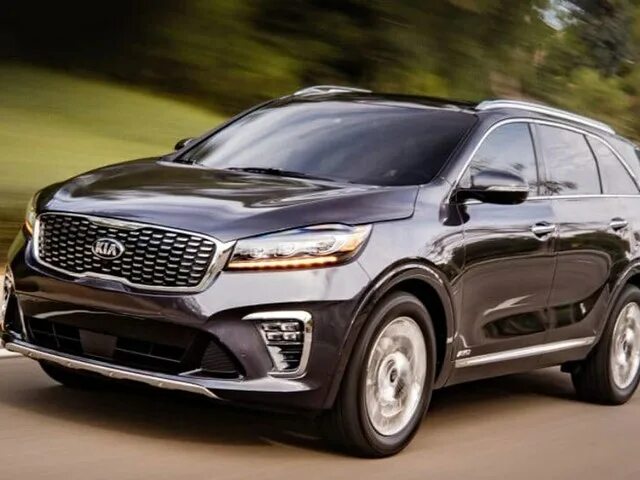 Киа 2019 новый кузов фото KIA Sorento receives 'overwhelming response' on the launch - Pakistan - Business